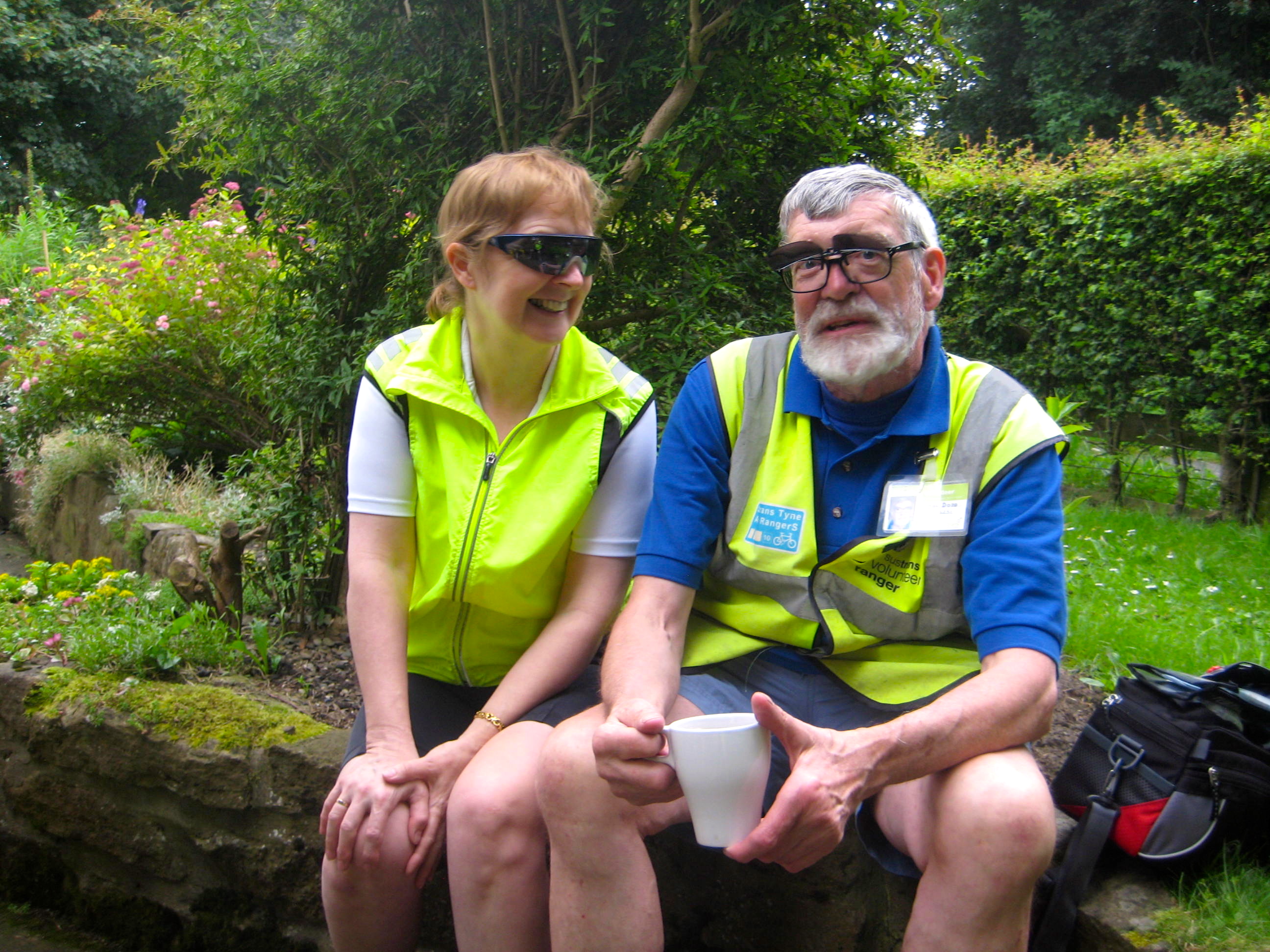 CTC and Hi-viz clothing: as clear as they think?