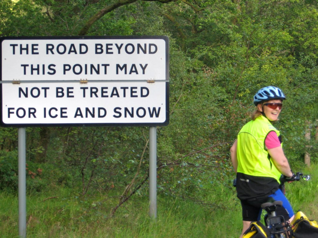 The Dukes Pass, Aberfoyle, 2011
