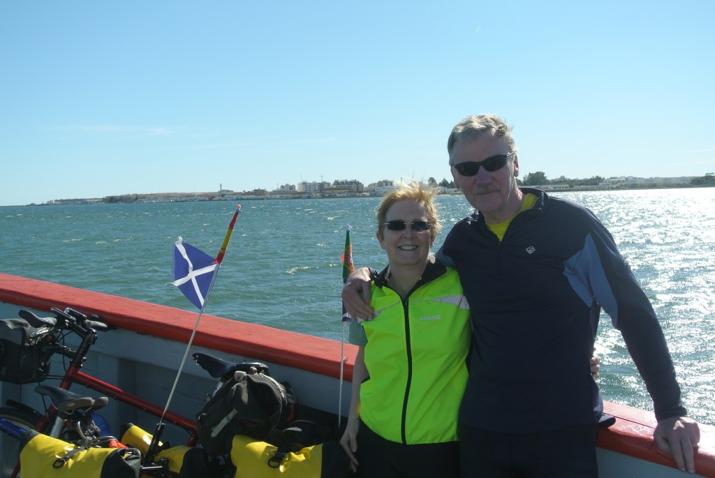 A tale of two rivers – Huelva to&nbsp;Tavira