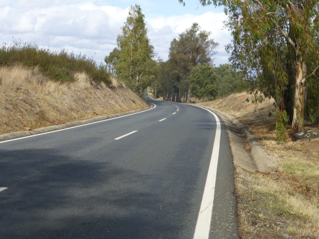 Beja to Mértola –&nbsp;perfecto!