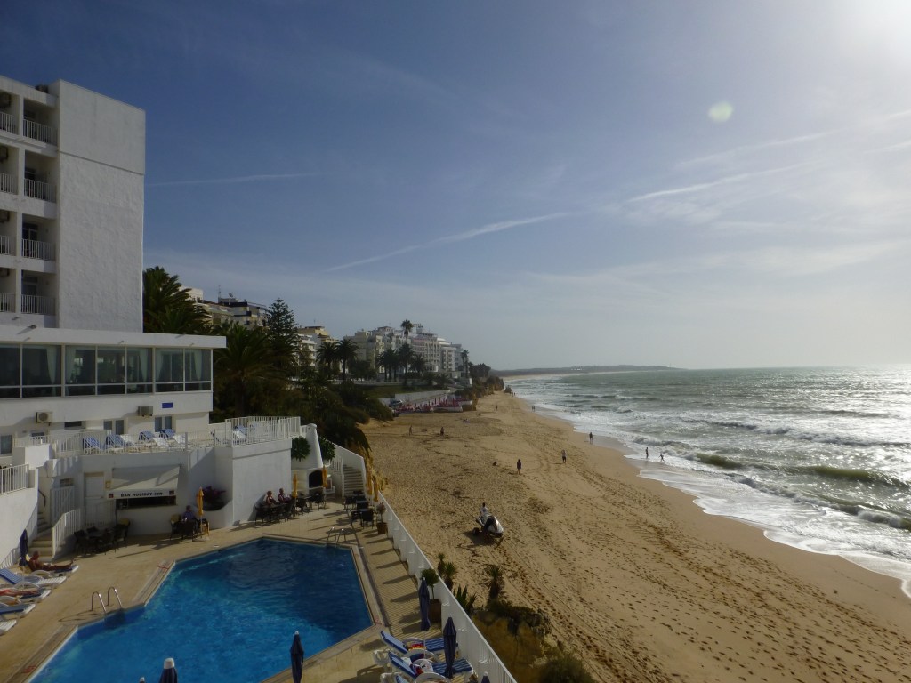 Loulé to Armação de&nbsp;Pêra