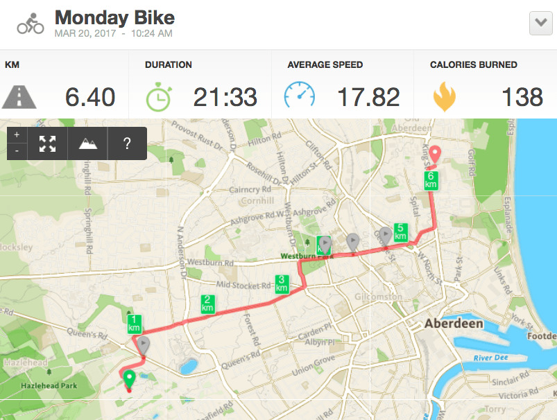 Back in the&nbsp;saddle