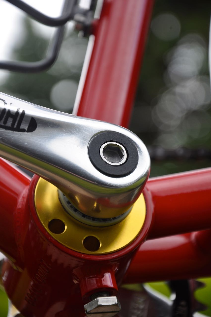 Our Thorn Bikes are 12 years&nbsp;old