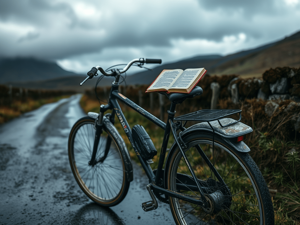 Dervla Murphy: Wheels within&nbsp;Wheels