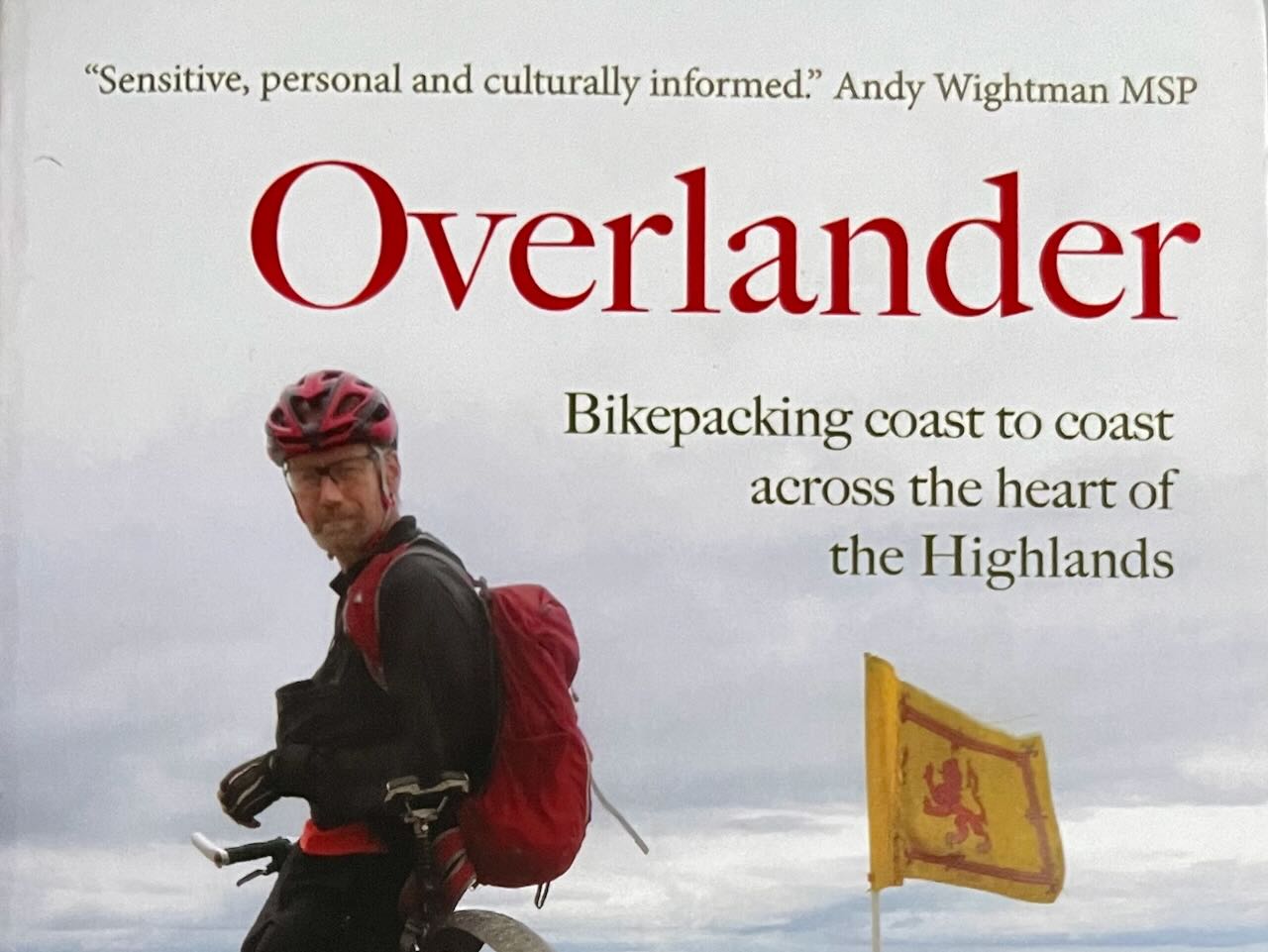 Alan Brown’s Overlander: Eco-Conscious Cycling in Scotland